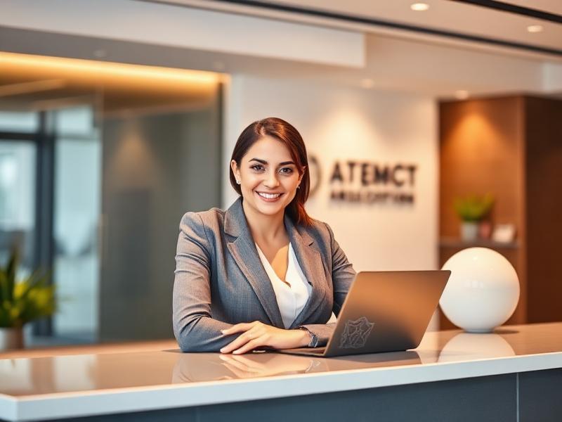 Recepção Corporativa